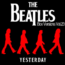 Yesterday-1960‘s披头士金曲-汤普森难度入门好弹-带指法带歌词
