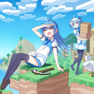 我的世界-钢琴谱