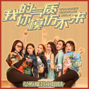 找个草原汉子做情郎吉他谱