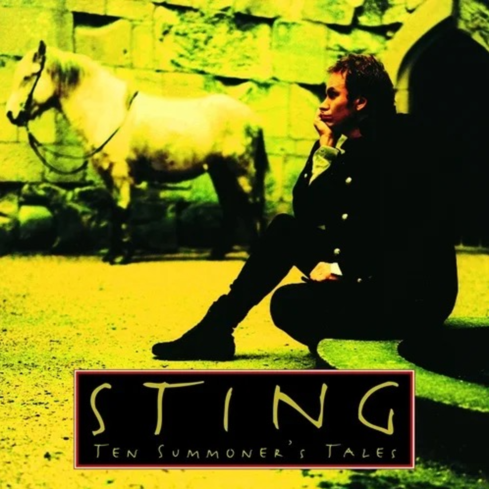 Shape of My Heart -「这个杀手不太冷」片尾曲 - Sting