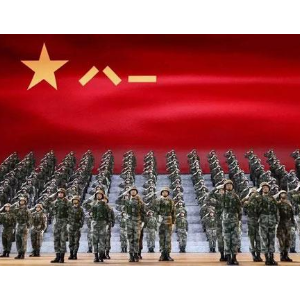 人民解放军占领南京（合唱谱）