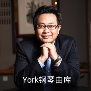 小白船YORK版C大调 一星-钢琴谱