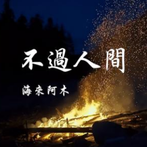 不过人间钢琴简谱 数字双手 海来阿木