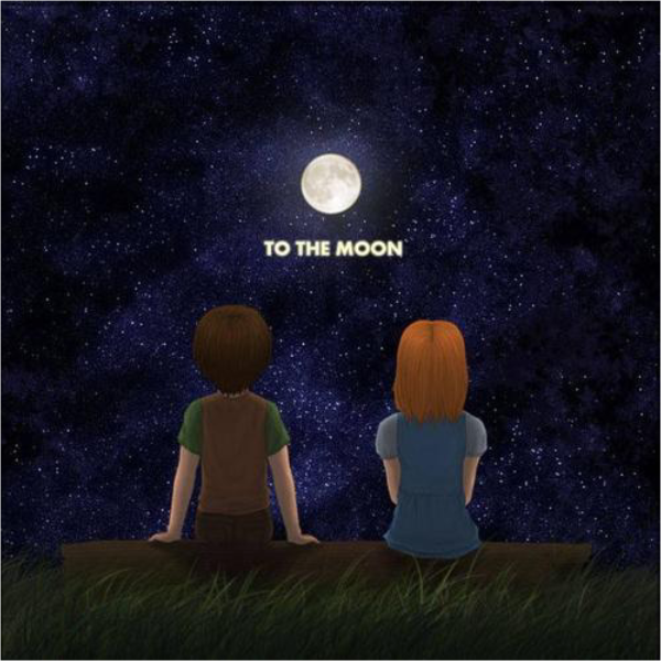 To The Moon-For River