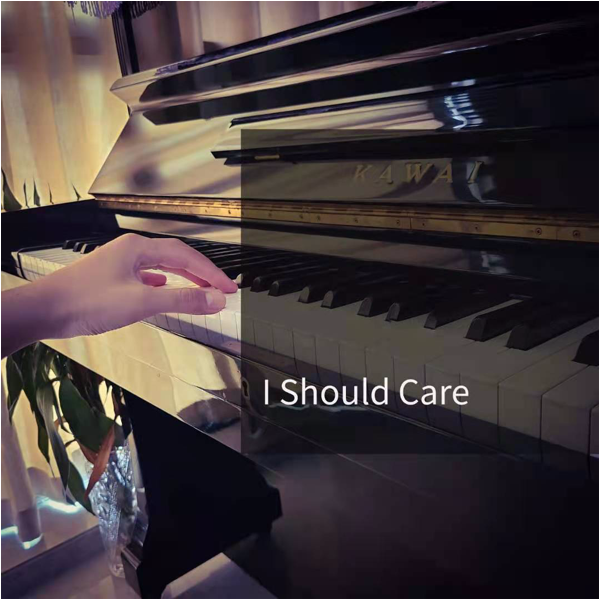 Jazz咖啡厅酒吧系列【I Should Care】-钢琴谱