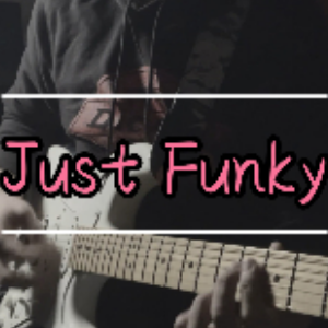 funky节奏吉他谱