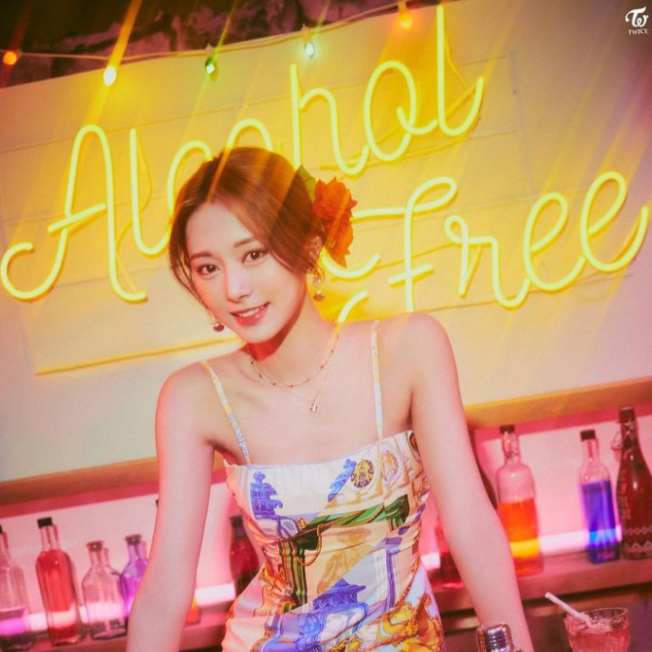 Alcohol-Free钢琴简谱 数字双手 J.Y. Park 