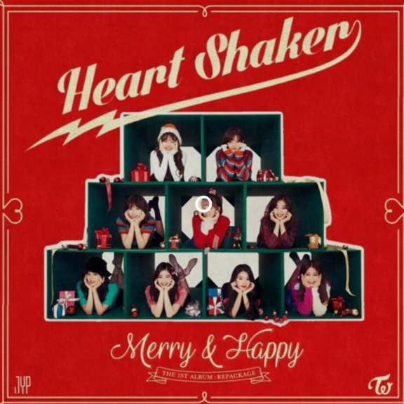 Heart Shaker