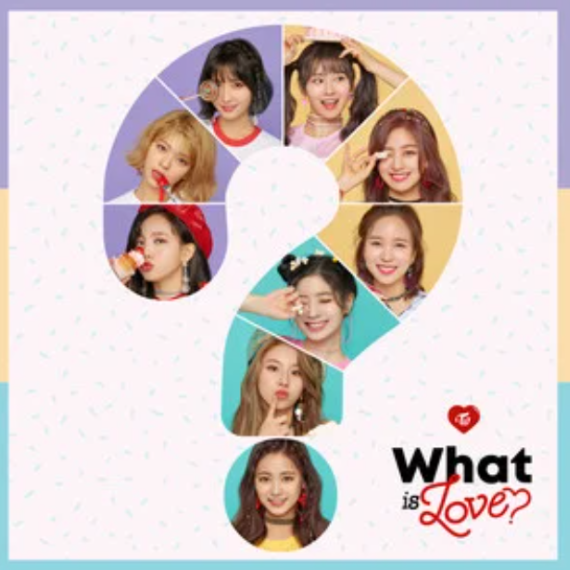 What is Love? - TWICE