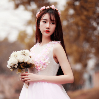 美丽女孩