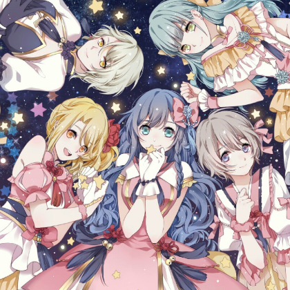 喜欢你 (DreamS)