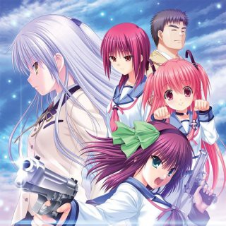 Angel Beats！-钢琴谱