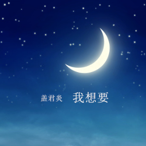 我想要 盖君炎 吉他谱