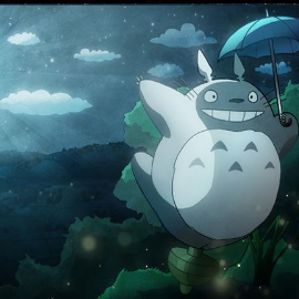 Tonari no Totoro（《龙猫》动画电影片尾曲）钢琴谱
