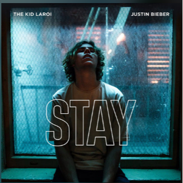 Stay - Justin Bieber / The Kid LAROI 原调独奏版钢琴谱