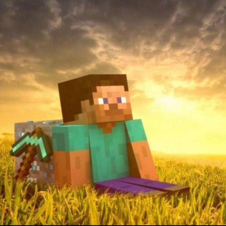 Minecraft钢琴谱