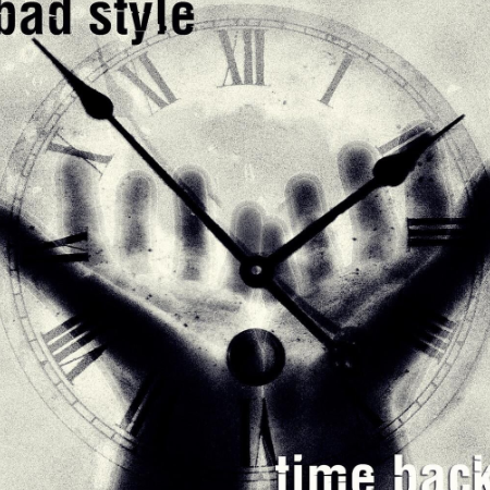 Time Back (Bad Style)钢琴简谱 数字双手