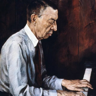 拉赫玛尼诺夫第二交响曲钢琴简谱 数字双手