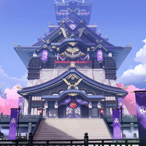 原神-钢琴谱
