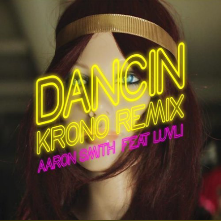 Dancin (Krono Remix) - 原调版-钢琴谱