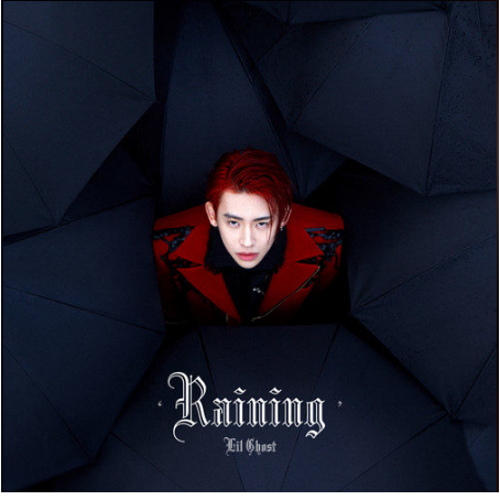 Raining - G调版钢琴谱