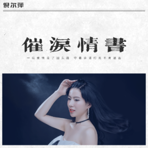 吉他谱 模范情书