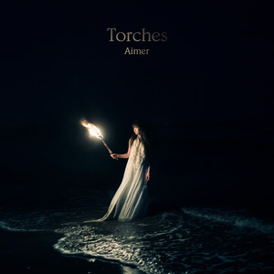 【冰海战记】-Torches 【极限还原版】钢琴谱