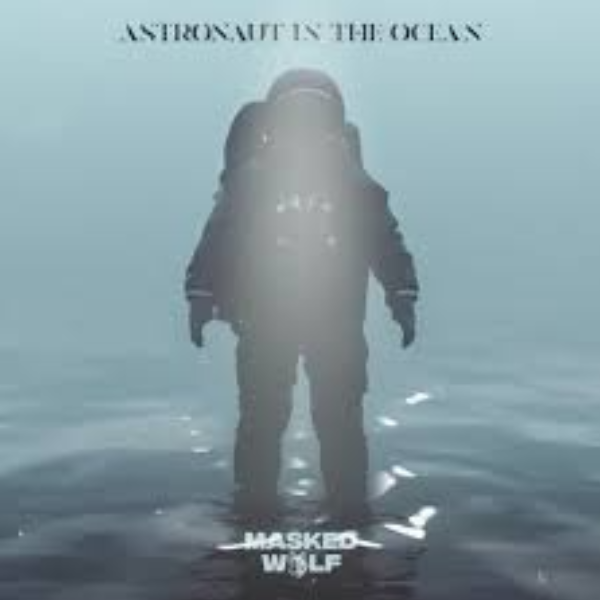 Astronaut In The Ocean