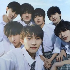 TNT时代少年团已经横空出世!