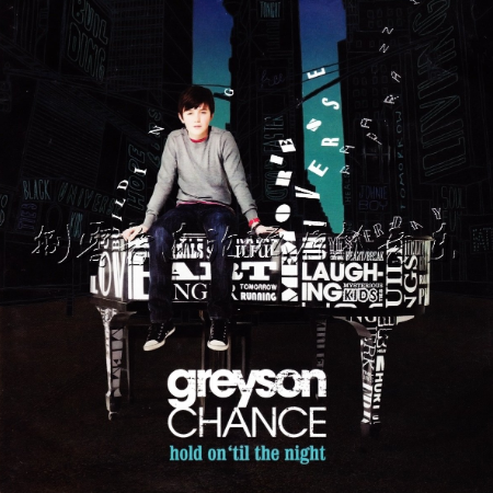 Summertrain--Greyson Chance 弹唱版钢琴谱
