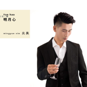 一颗滚石原调吉他谱