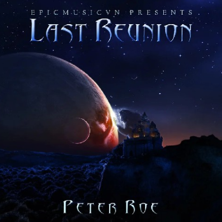 Last Reunion//Last Reunion-钢琴谱