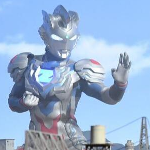 Ultraman Z: Alpha Edge