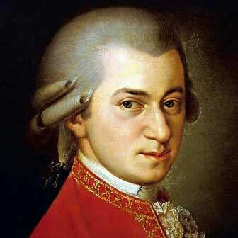 莫扎特鋼琴曲集钢琴谱