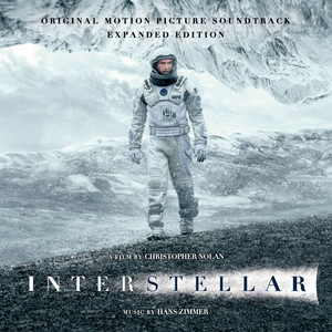 《星际穿越》Interstellar - Main Theme钢琴谱
