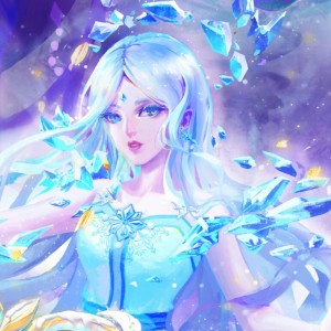 精灵梦叶罗丽钢琴谱