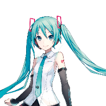 镜中少女_初音ミク