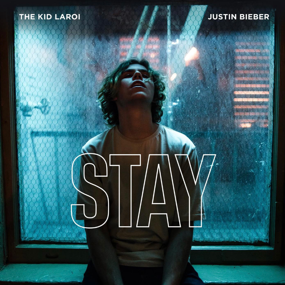Stay (Justin Bieber/The Kid LAROI)钢琴简谱 数字双手 Justin Bieber/Charlton Howard/Omer Fedi/Blake Slatkin/Charlie Puth/Magnus Høiberg