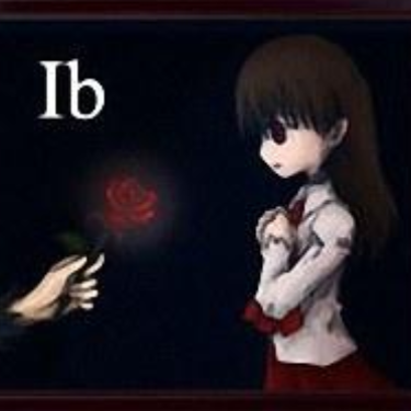 【Ib / 恐怖美术馆】Ib_記憶【简化版】钢琴谱