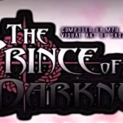 The Prince of the Darkness(黑暗王子)钢琴独奏谱