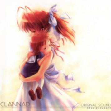 CLANNAD-クラナド-Ana钢琴谱