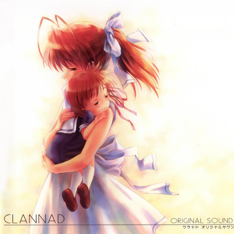 CLANNAD/智代アフター-钢琴谱