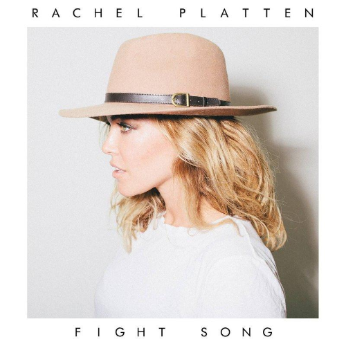 Rachel Platten-C《Lone Ranger》(公式化伴奏+段落优化)钢琴谱