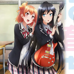 My Youth Romantic Comedy Is Wrong As I Expected OP1 :ユキトキ sheet music-钢琴谱