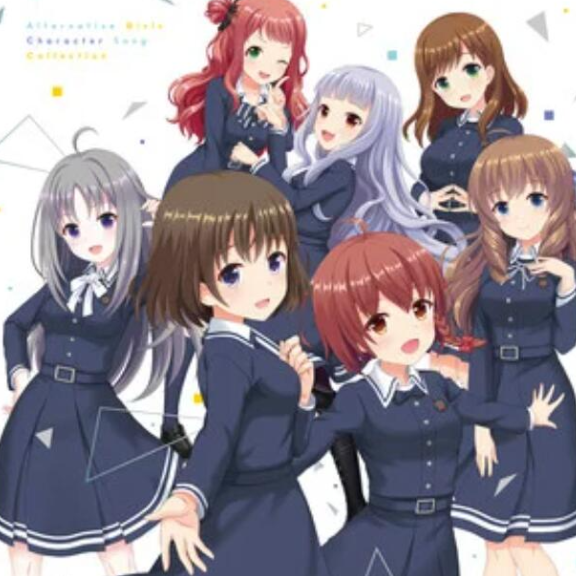 覚醒~Alternative Heart~