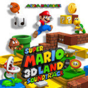 Super Mario Bros-Main Theme-超级玛丽钢琴谱
