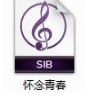 怀念青春c调钢琴谱钢琴谱