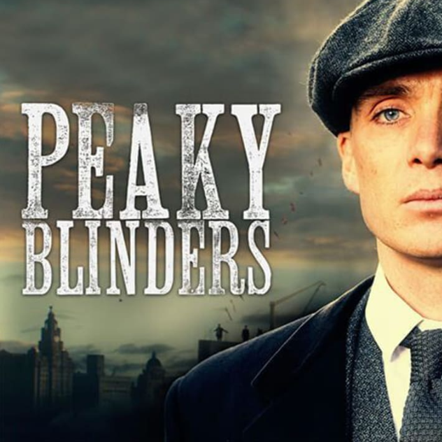Peaky Blinders Main Theme-钢琴谱