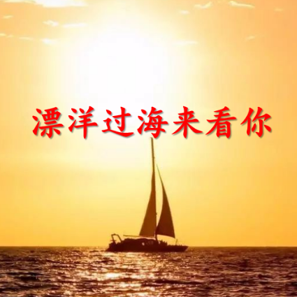 刘明湘-漂洋过海来看你（弹唱谱）-钢琴谱