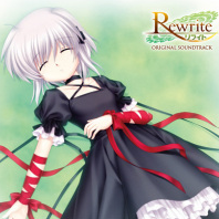 Rewrite-恋文-钢琴谱